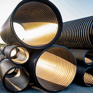 Advanced Drainage Systems underscores benefits of plastic pipe ...